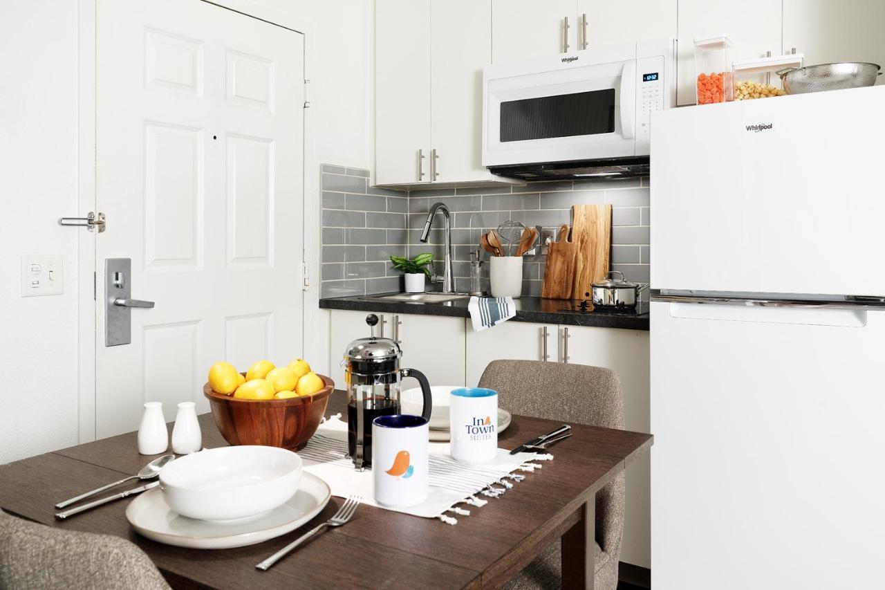Intown Suites Extended Stay Atlanta Ga - Gwinnett Place Ντουλούθ Εξωτερικό φωτογραφία