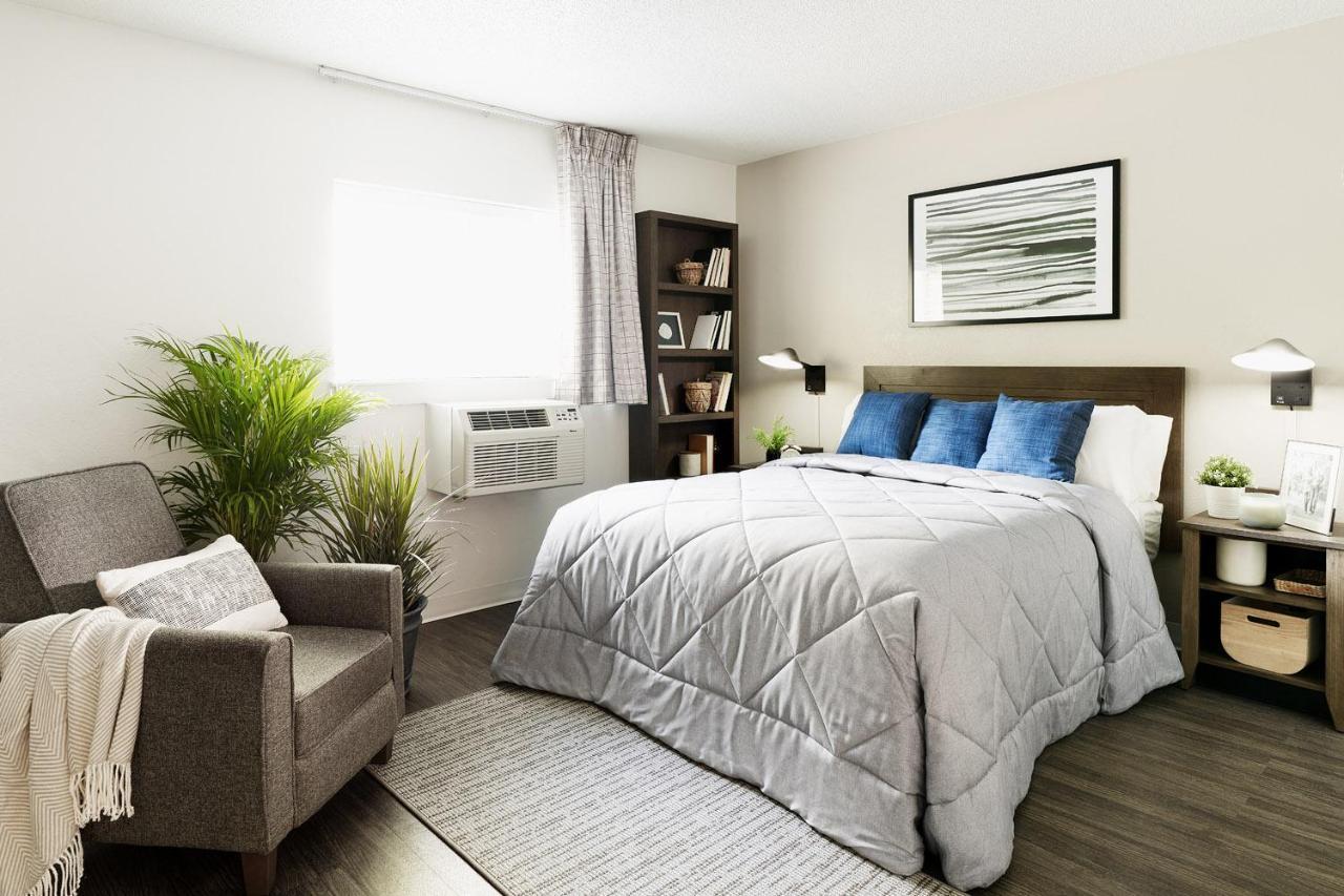 Intown Suites Extended Stay Atlanta Ga - Gwinnett Place Ντουλούθ Εξωτερικό φωτογραφία