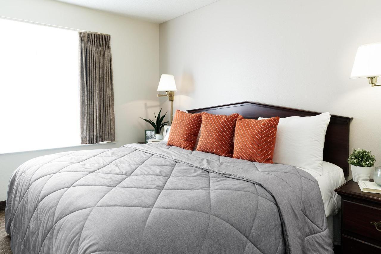 Intown Suites Extended Stay Atlanta Ga - Gwinnett Place Ντουλούθ Εξωτερικό φωτογραφία