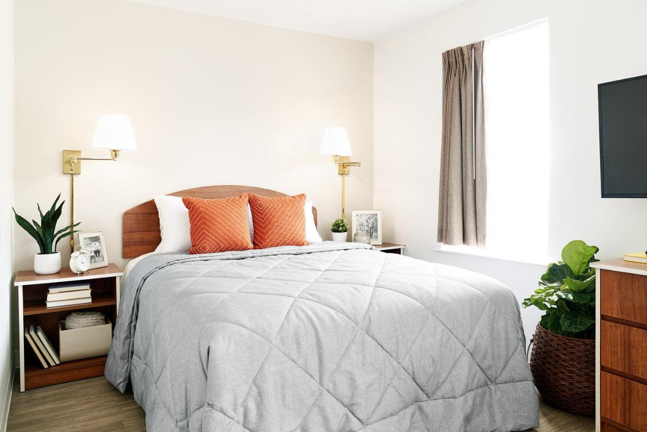 Intown Suites Extended Stay Atlanta Ga - Gwinnett Place Ντουλούθ Εξωτερικό φωτογραφία