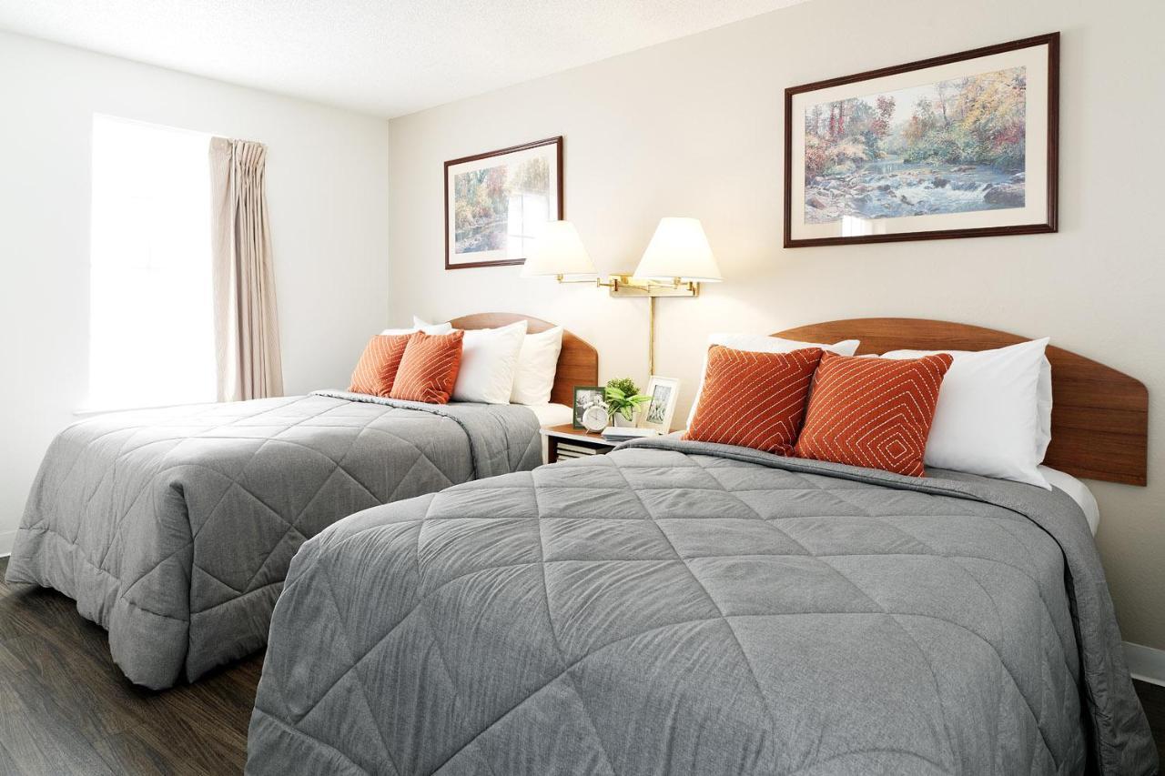 Intown Suites Extended Stay Atlanta Ga - Gwinnett Place Ντουλούθ Εξωτερικό φωτογραφία